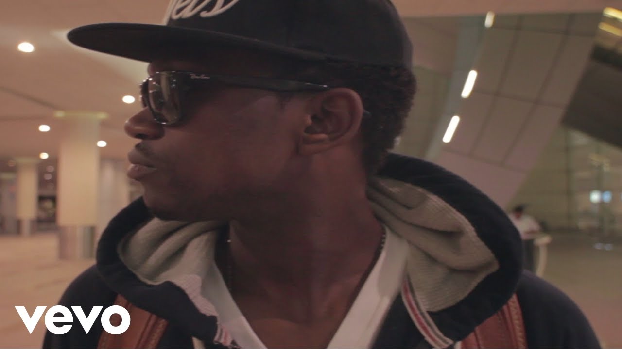 Busy Signal - Mi Deh Yah [Official Visual]