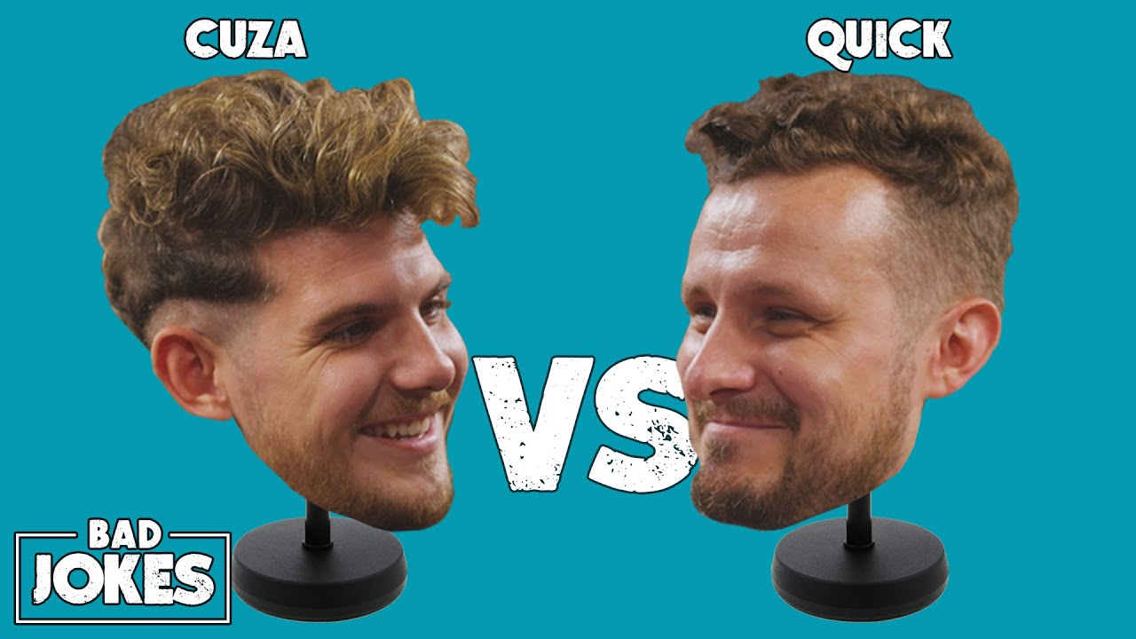 Cuza ???? Quick | BAD JOKES ???? Noaptea Tarziu