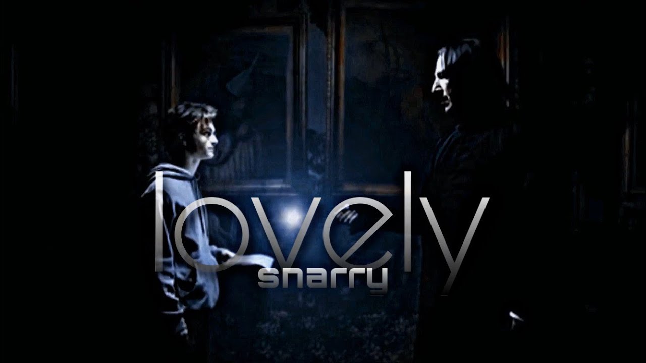 snarry || lovely