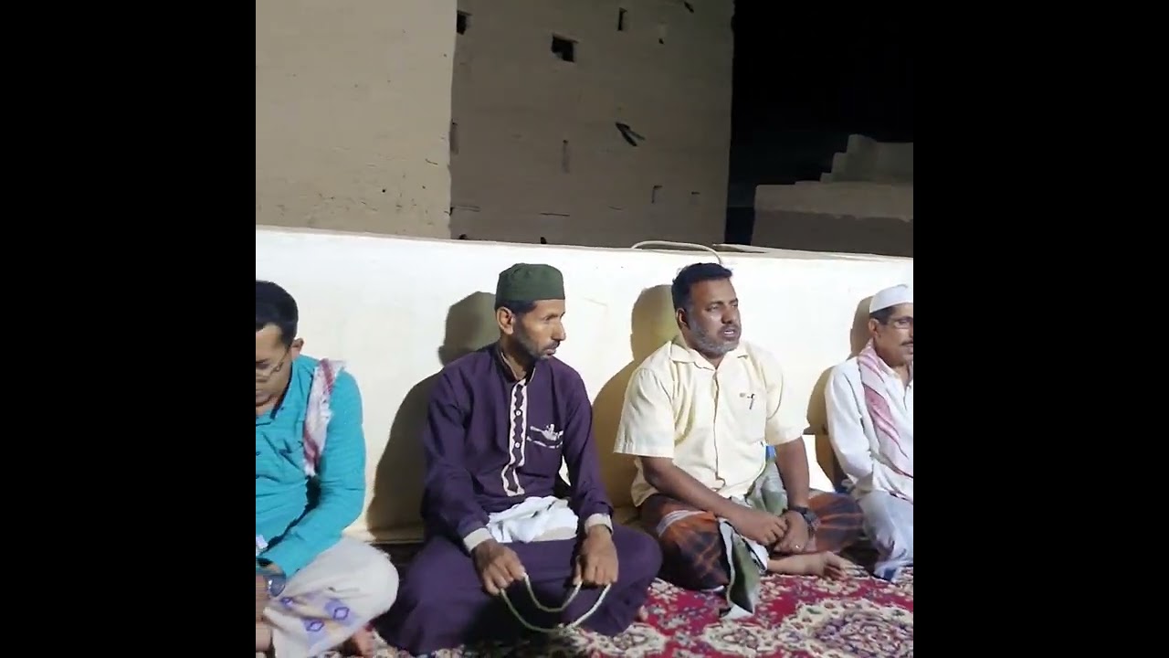 تغطيتنا لختم مسجد غيل بويرده _ للعام ١٤٤٤ هـ #بقيدون