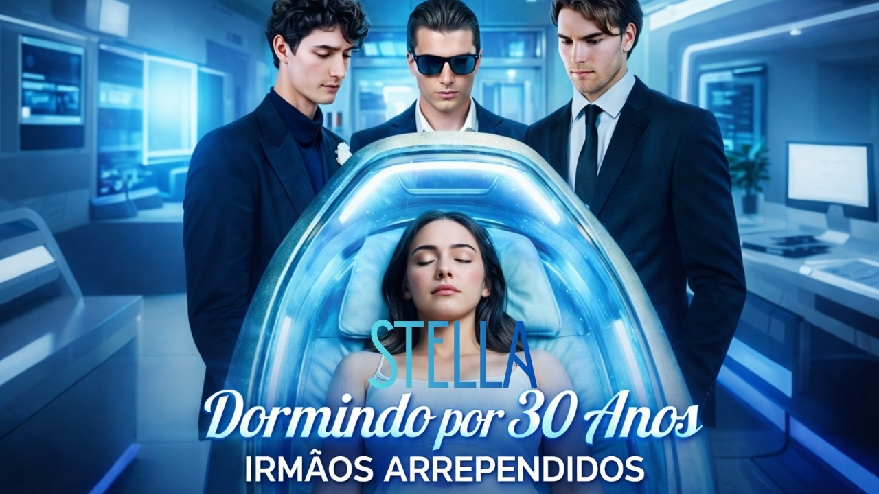 História de Stella - Dormindo por 30 Anos Irmãos Arrependidos (COMPLETO) | REACT
