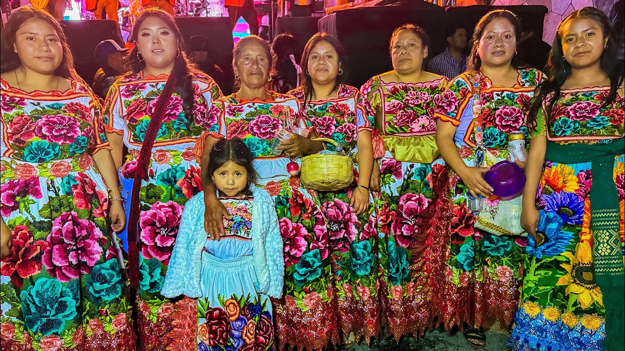FIN Fiesta de Bautizo “Daymi Arzola” /Cheranastico Michoacán (BAILE)