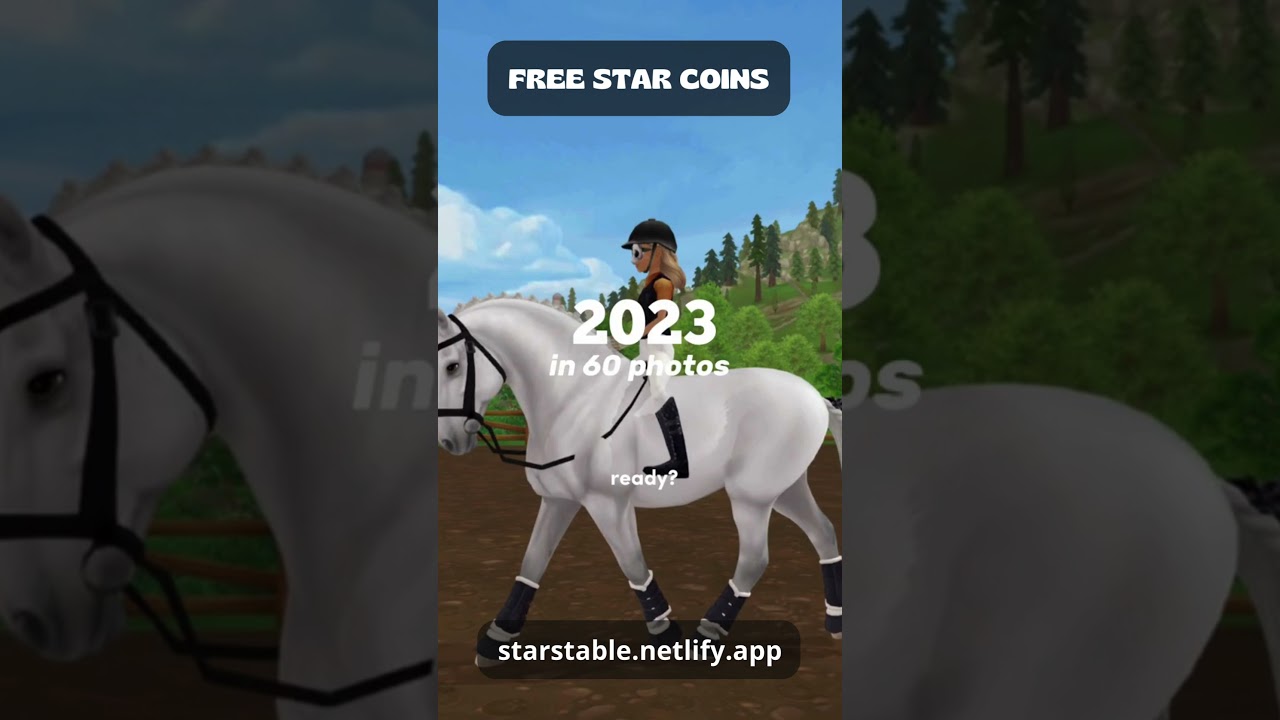 🌟 Free Star Coins for Star Stable 🐴 | How to Redeem Star Stable Codes (SSO)