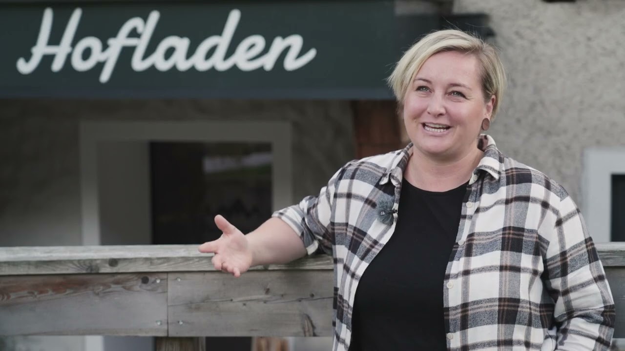 Hofheldin 2025: Sabine Rinnhofer