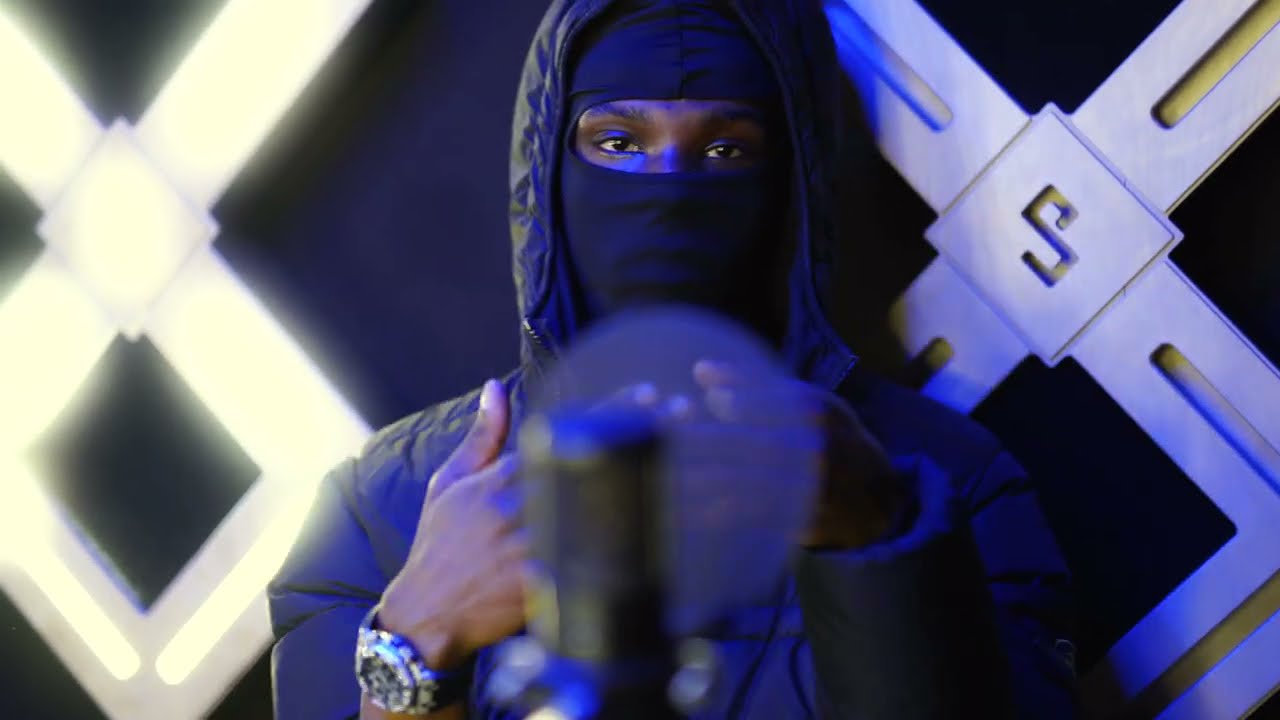 #SkengField Scarzy - THE HOTSPOT | @PacmanTV