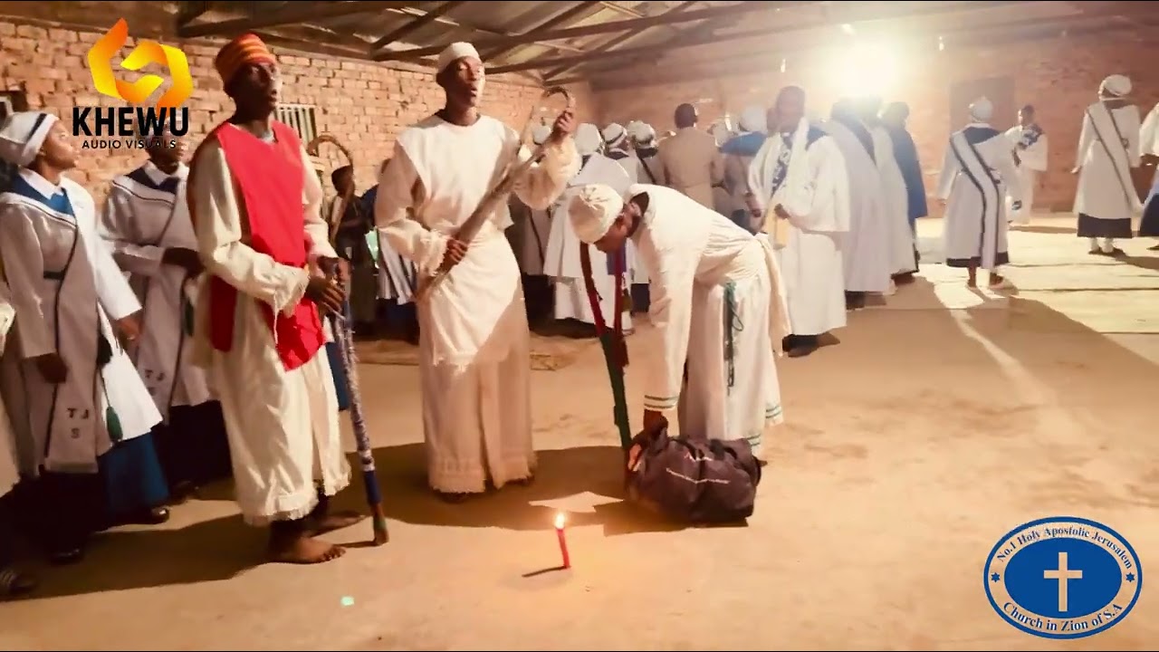 Ewe Linamandla (No1 Holy)