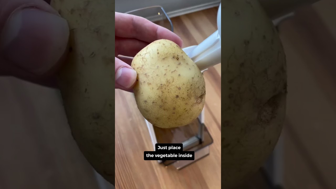 MultiBlade Veggie Chopper 2a