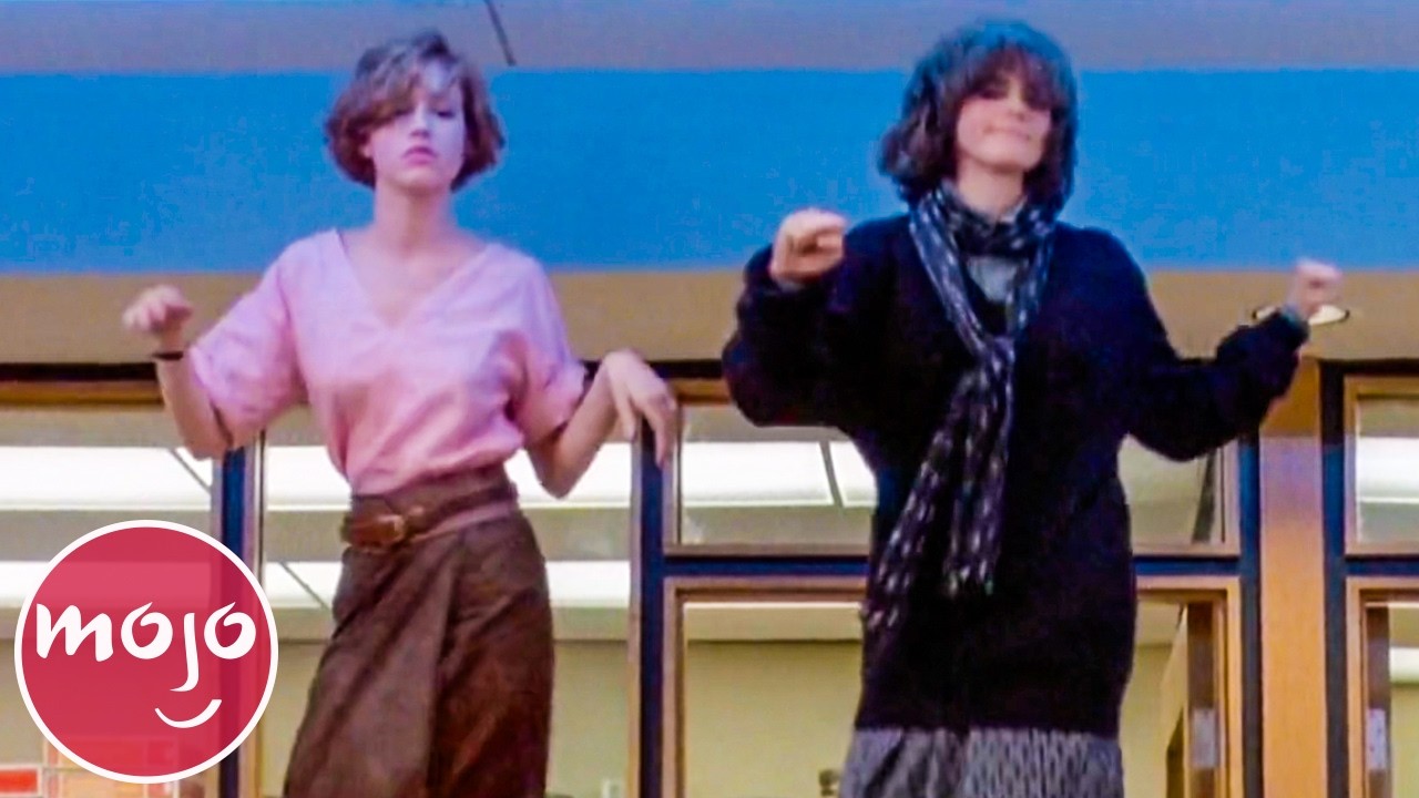 Top 10 Dance Moves That Defined the '80s