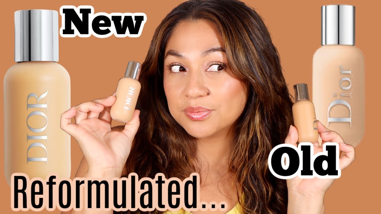 REFORMULATED!  