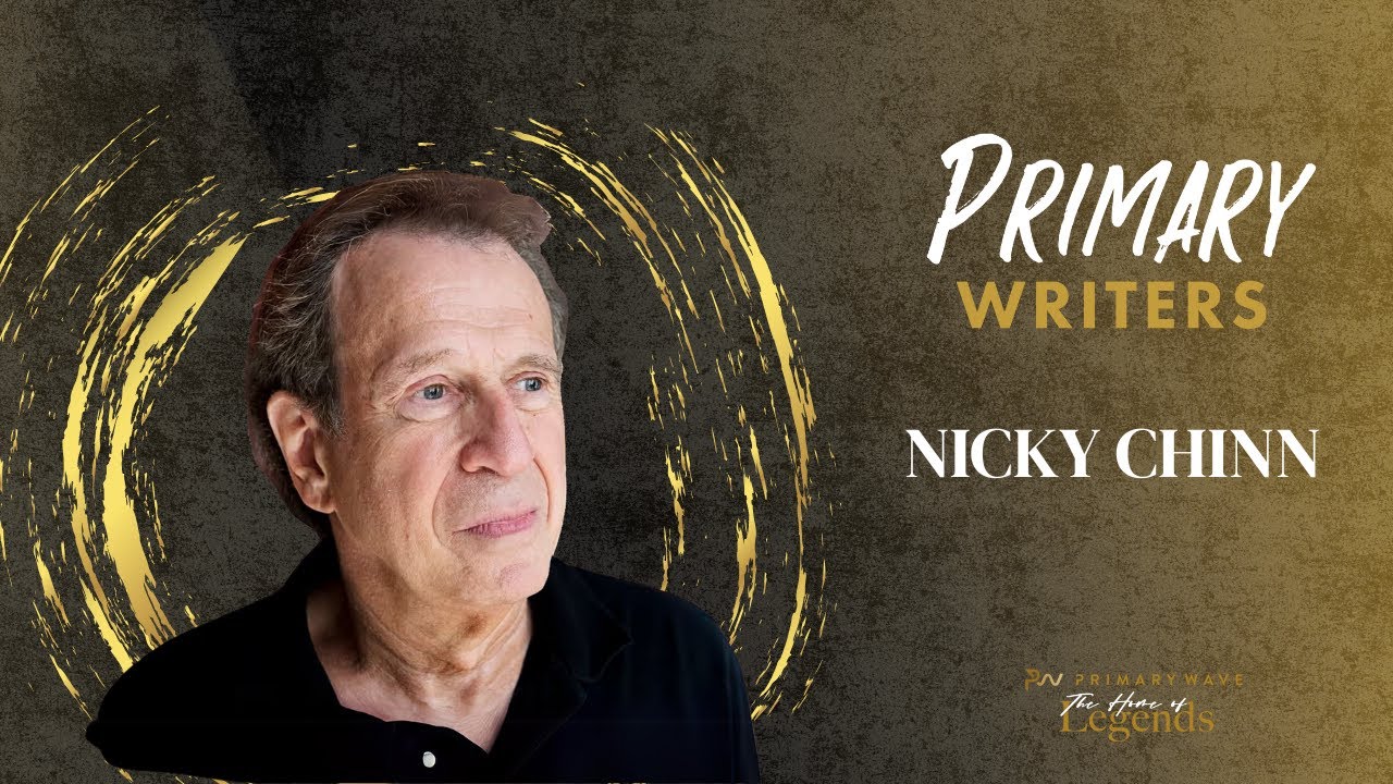 NICKY CHINN Reacts To The Hits He Helped Create | Primary Wave Writers Series