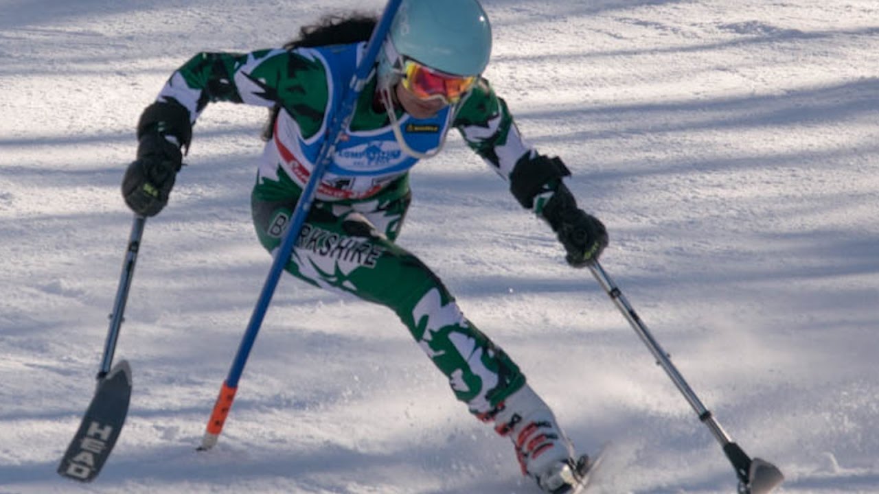 World&rsquo;s Most Unlikely Skier: An Amputee from Pakistan