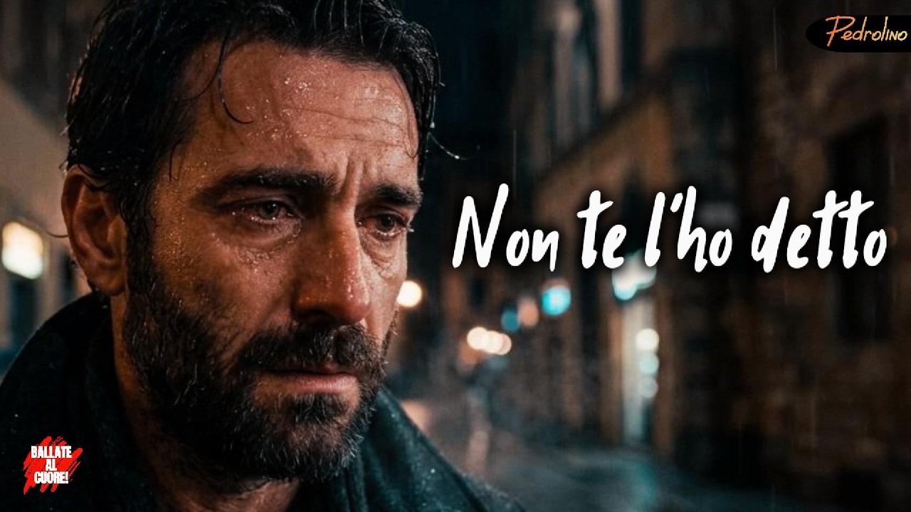 💔 Non te l’ho mai detto… e adesso è troppo tardi