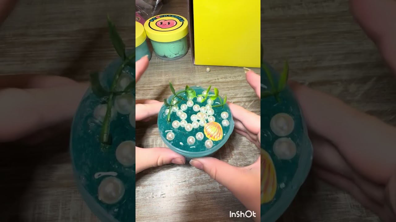 Slime asmr compilation ❤️🌸✨