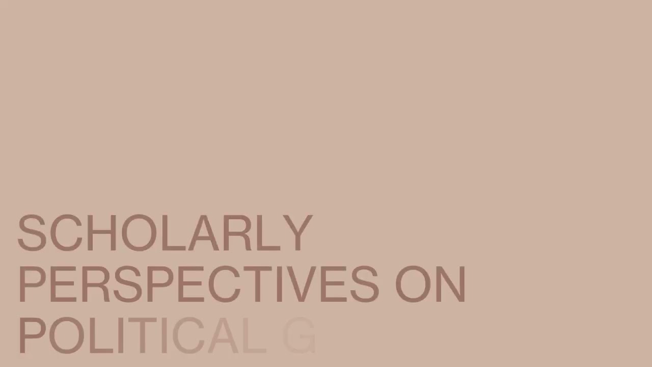 Political Grief & Loss Presentation