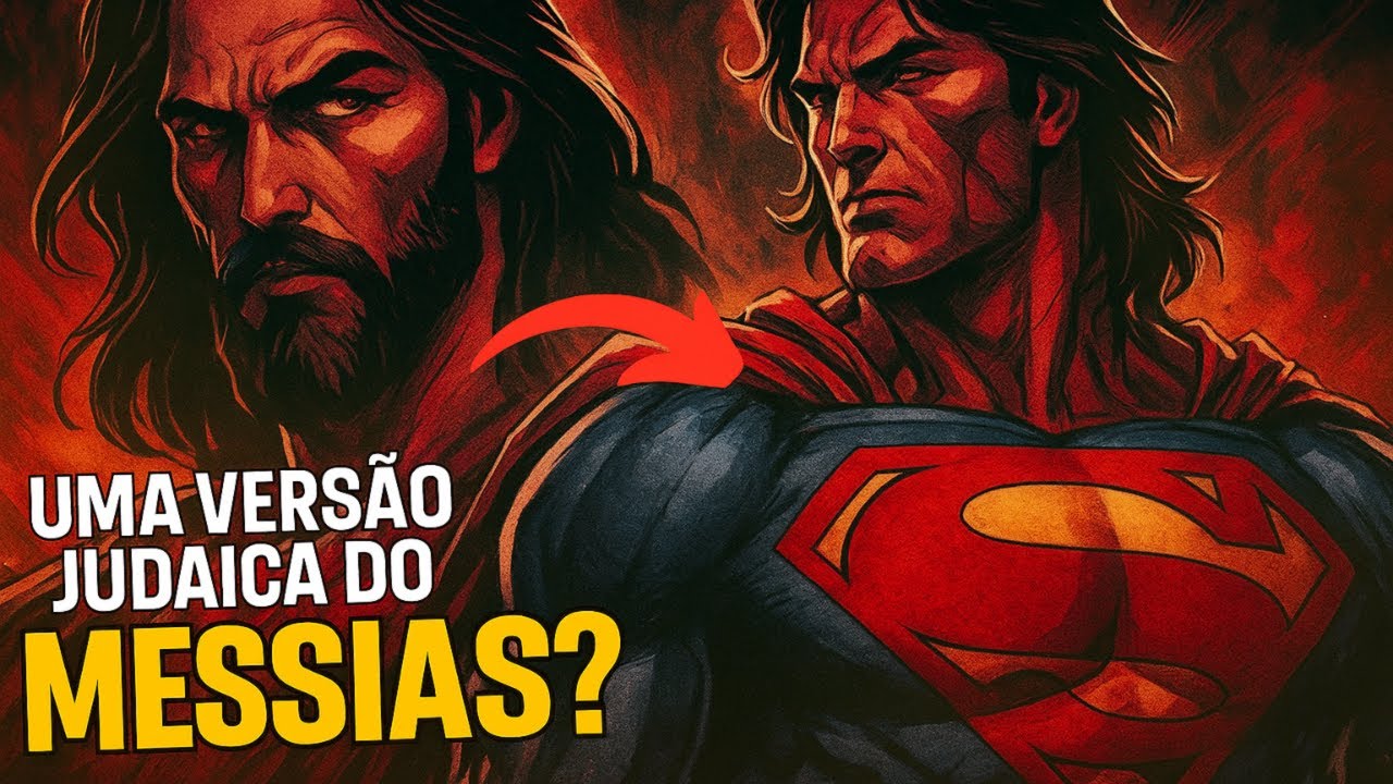 AO INFINITO E AM&Eacute;M &ndash; O Lado B&iacute;blico do Superman