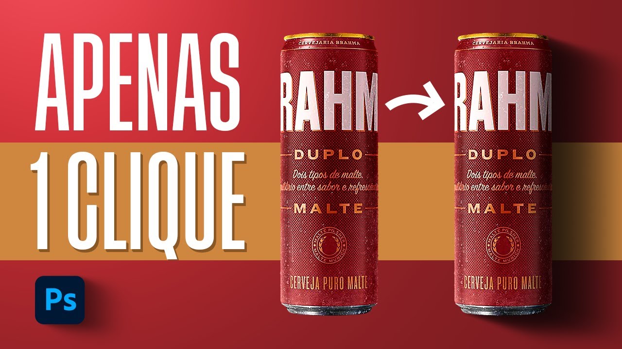 Como fazer SOMBRA REALISTA no Photoshop - Plugin gratuito para baixar!