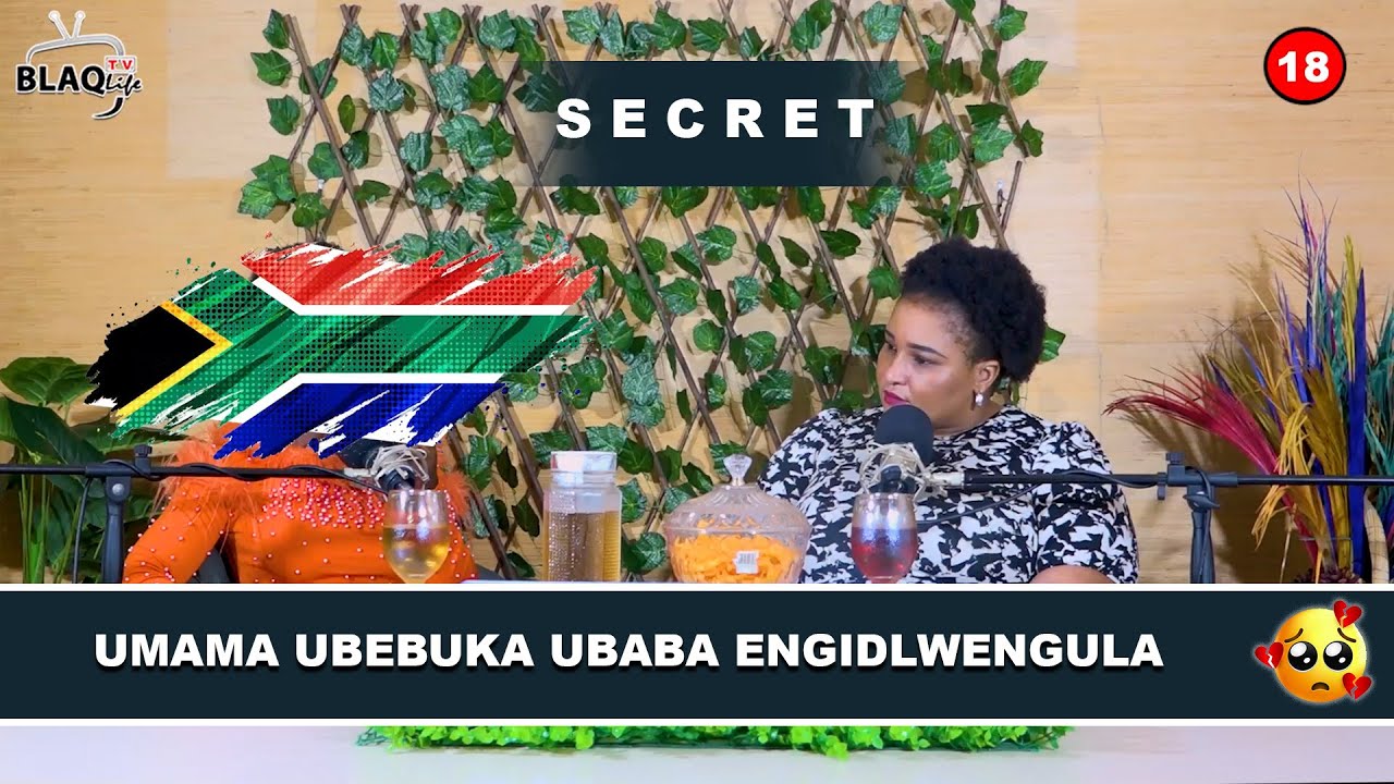 SIKHIPHA IZIMFIHLO | Umama ubebuka ubaba engidlwengula | S3-EP1