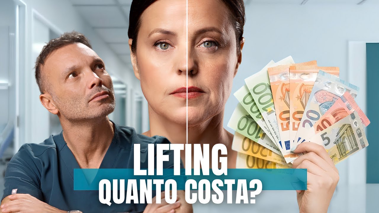 Quanto costa davvero un lifting viso e collo? Scopri la verità!
