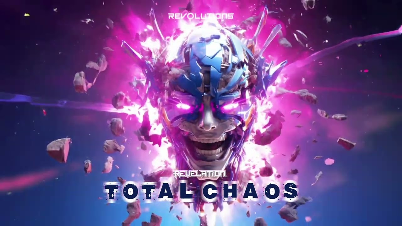 Revelation - Total Chaos (Official Audio)