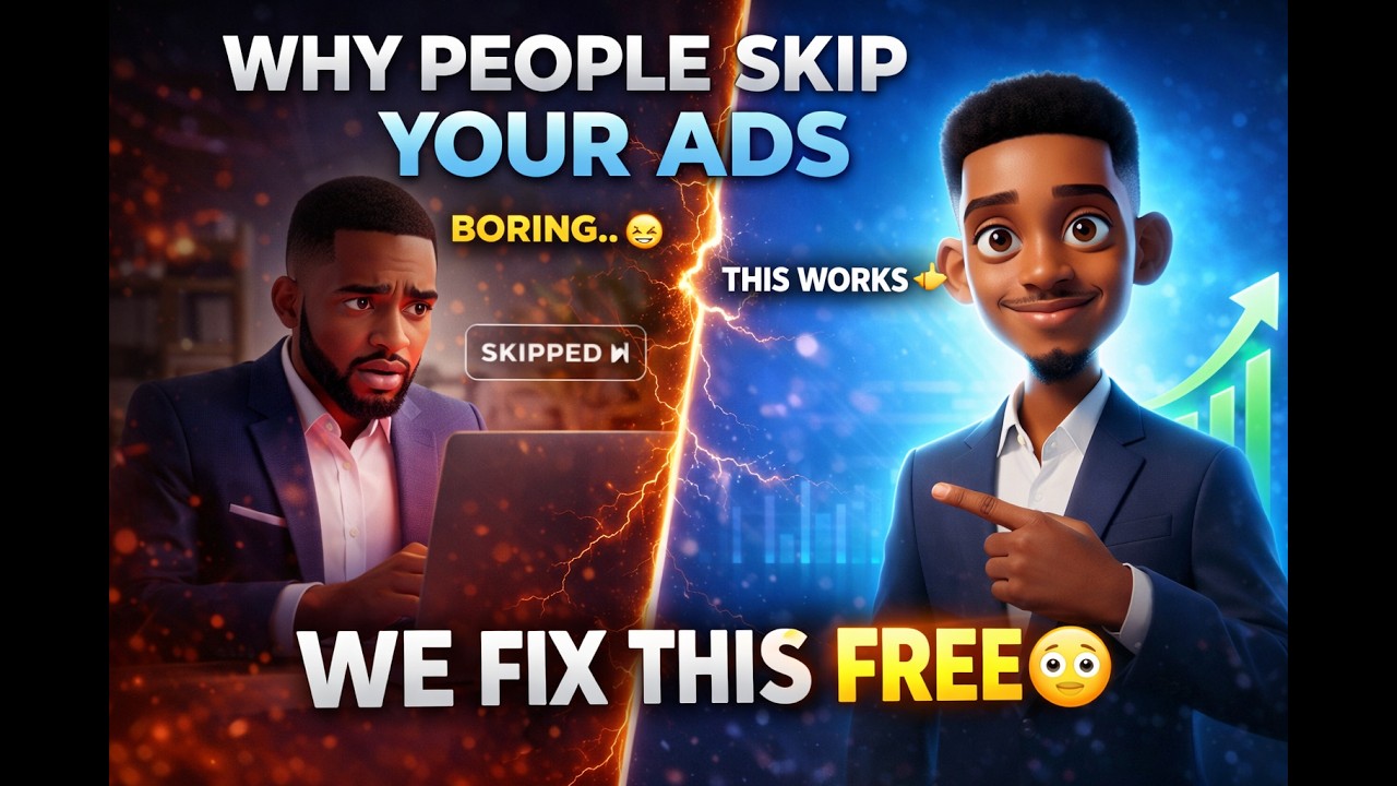 Why People Skip Your Ads