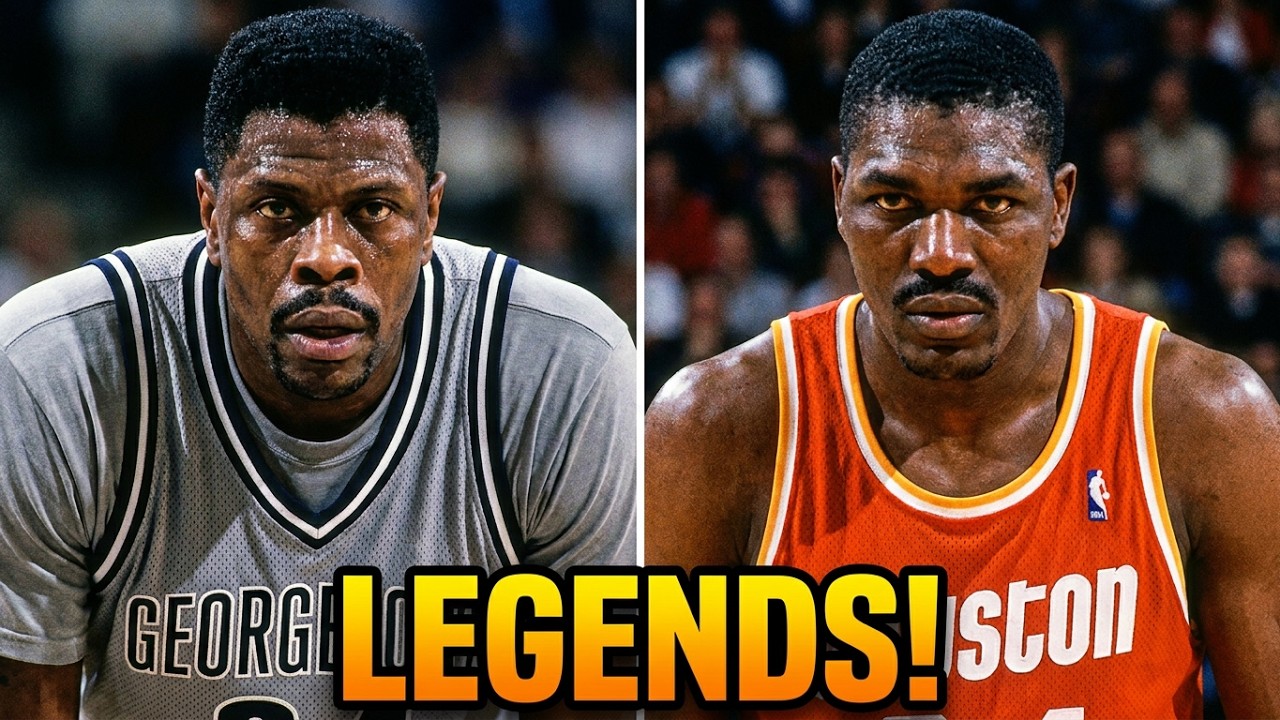 1984 NCAA Mens Basketball Final Four Highlights 