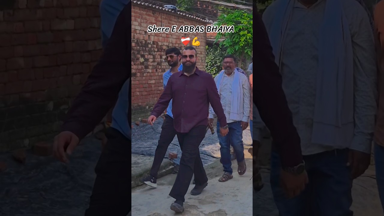 Abbas Ansari Mukhtar Ansari MauSadar #SibbuYouthPower #abbasansari #mau #mukhtaransari #shortvideo