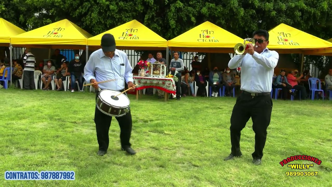 Santiaguito y su Chirisuya para el Perú y el Mundo.