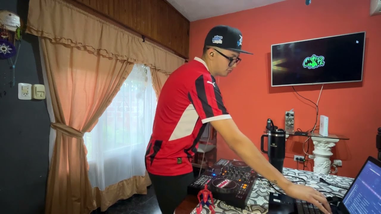 NOS FUIMOS AL CASERIO - SET LIVE PREVIA | DJ FRANCO EH