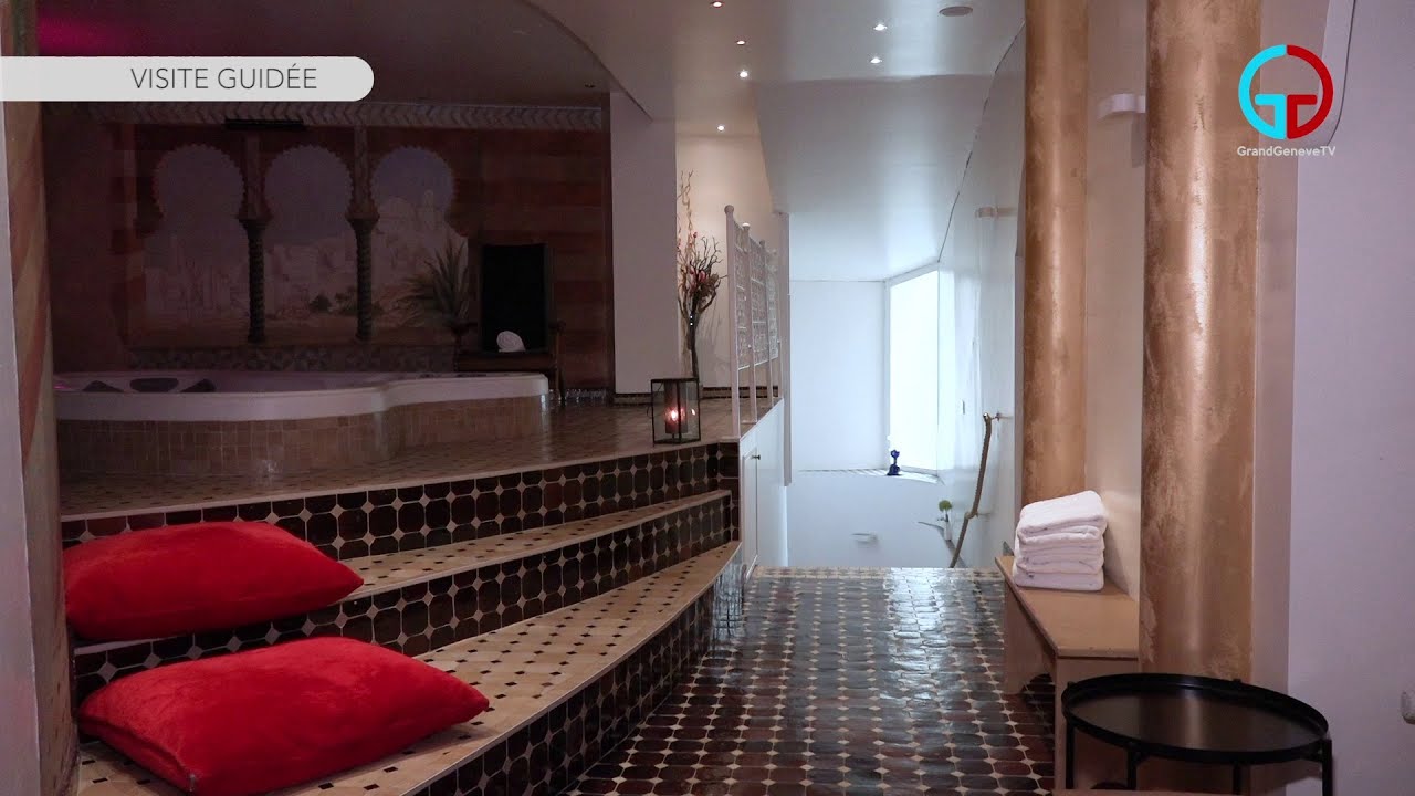 Visite guidée - SBC Spa