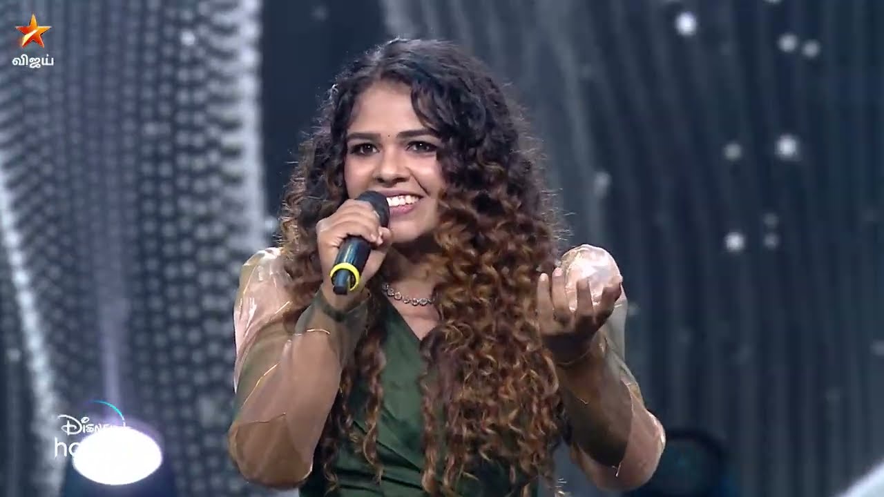 Malligai En Mannan song by #PriyaJerson 😍 | Super Singer Season 9 | Episode Preview