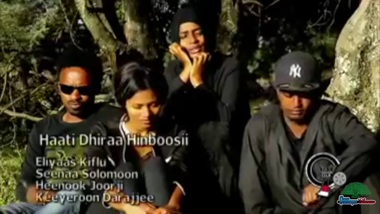Qophii Qanqee show Amjii 18, 2017 Gaafi fi deebi Artist Hawwii Qananii waliin