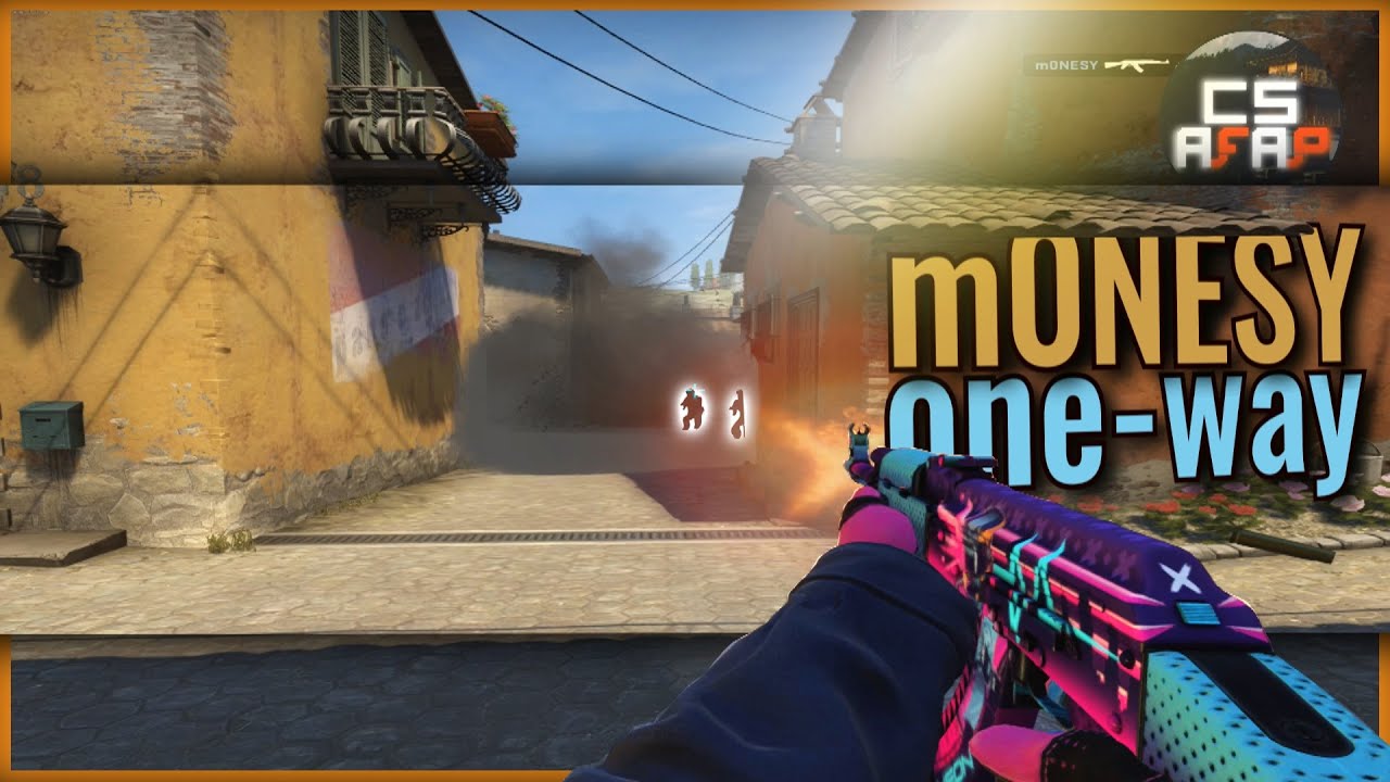 TOP 10 one-way smokes on CT A INFERNO (incl. m0NESY HE bug line-up)  | CS afap
