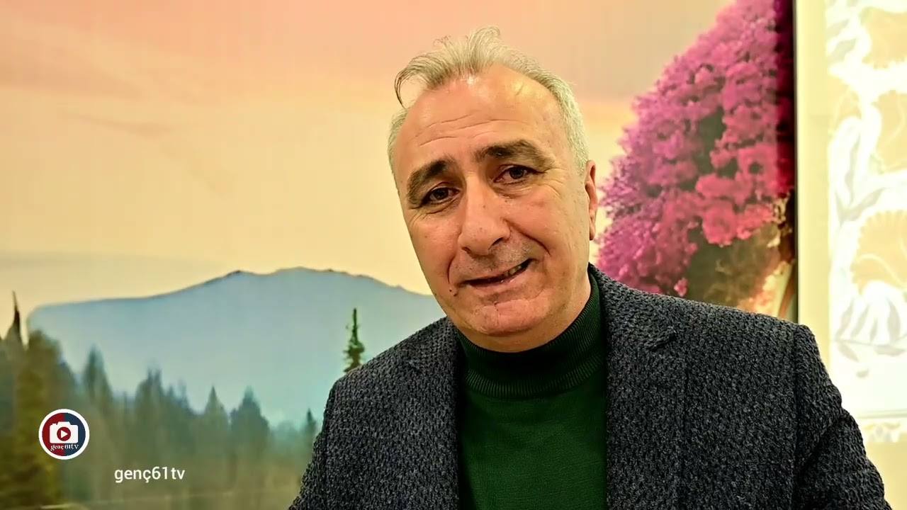 Hasan KESKİN _ Trabzon Dernekleri federasyonu Başkan Yardımcı #iftarprogramı
