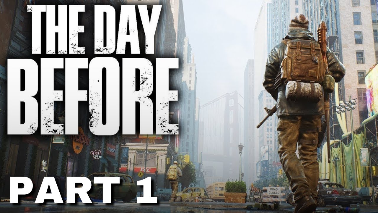 The Day Before | Part 1: Exploring the Game Before It Vanished