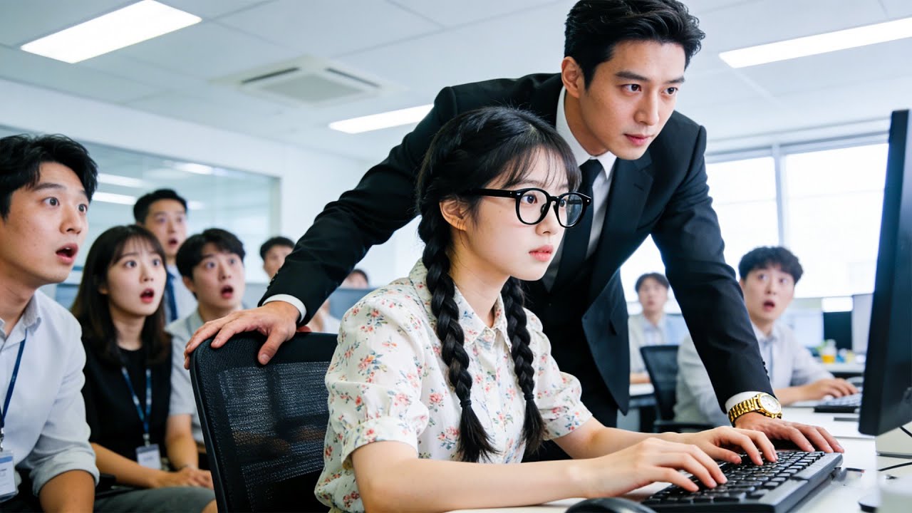 【Full Movie】Mocked ugly duckling saves billions for the company. The CEO can’t look away!