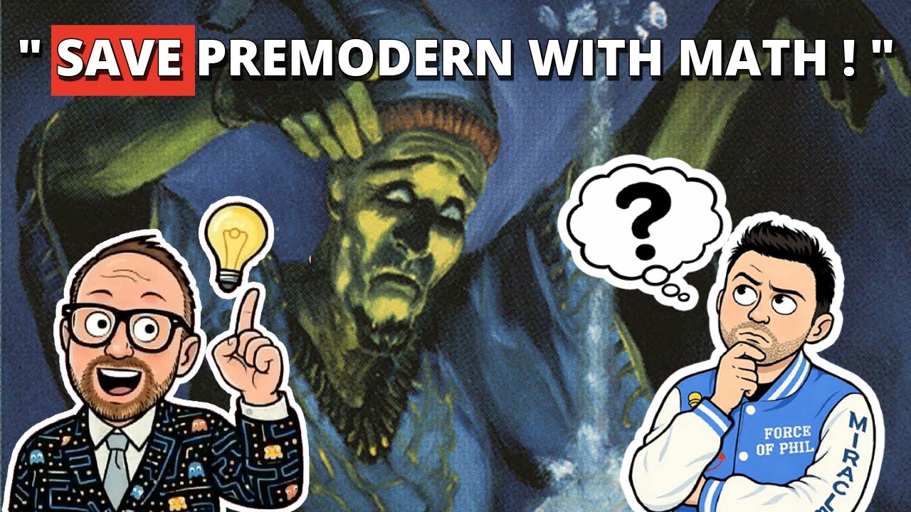 The Truth About Premodern's Current Metagame