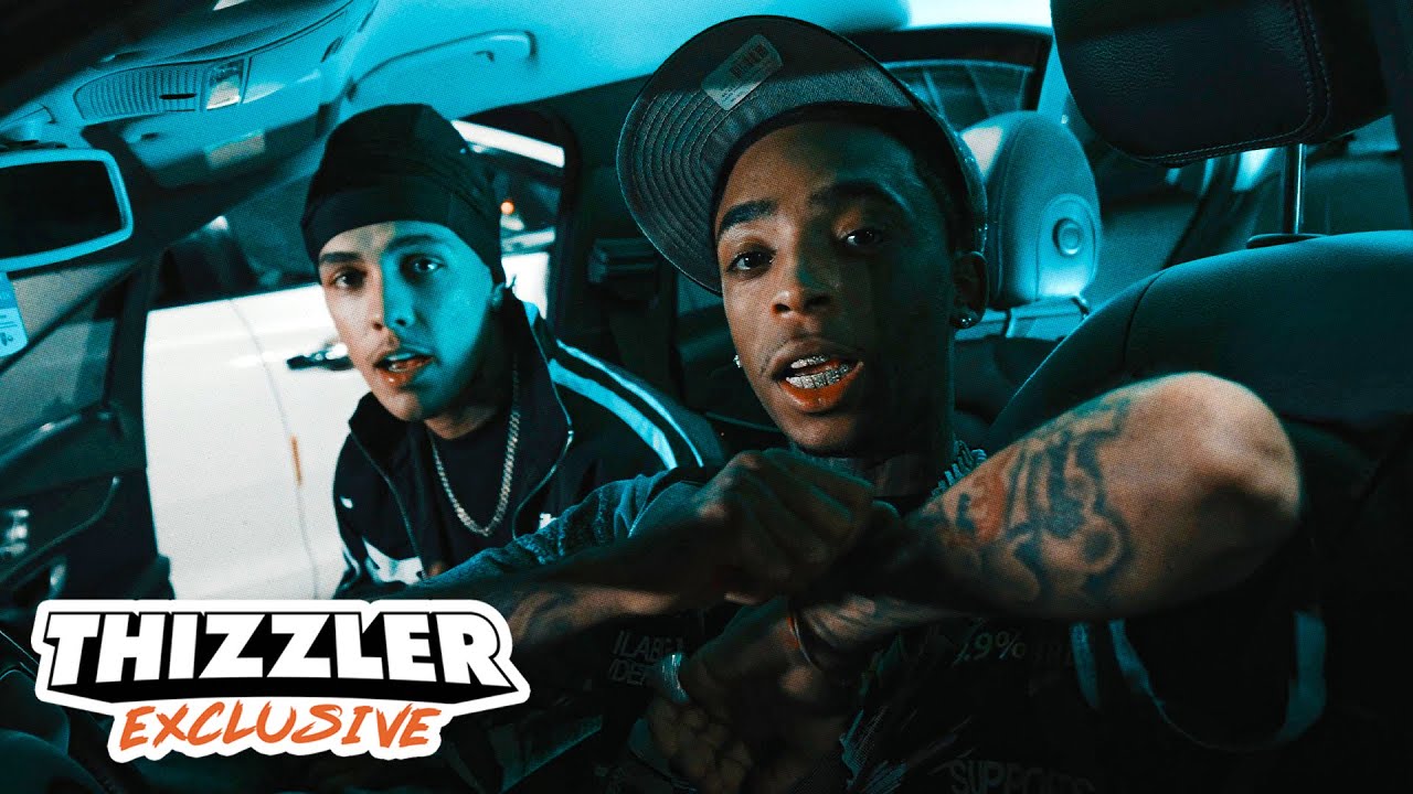 B7DaHound x Maj4l - Walking Away (Exclusive Music Video) | Dir. Masegocrazy