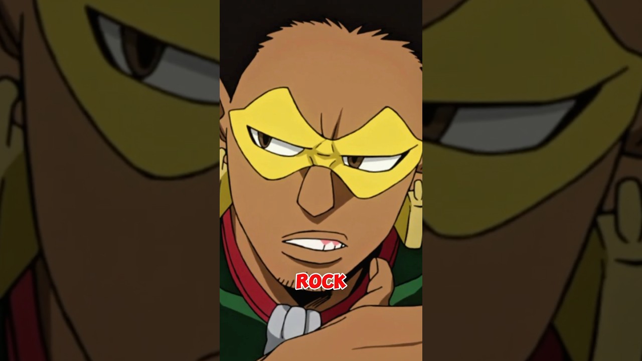 Rock Locks Quirk Could Have Been So Much Cooler...