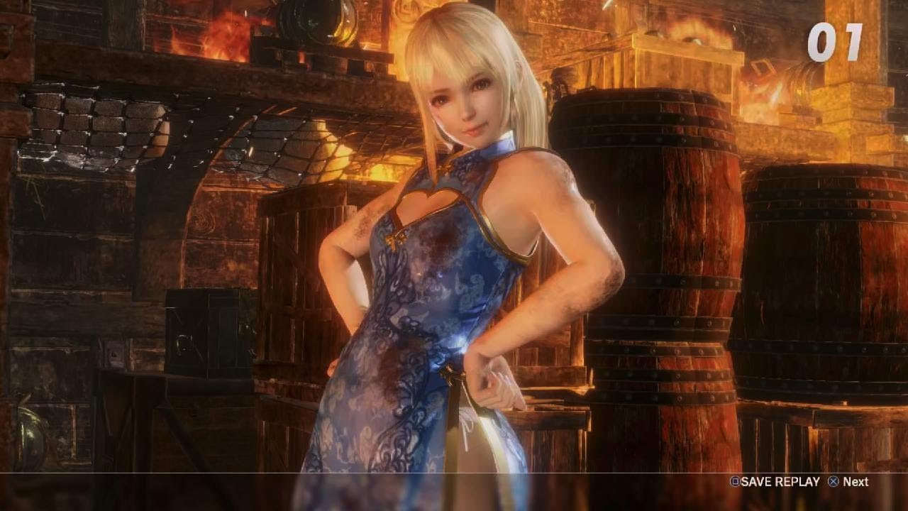 DEAD OR ALIVE 6_Desi Vs GottiBugotti 04/03/26 4 W