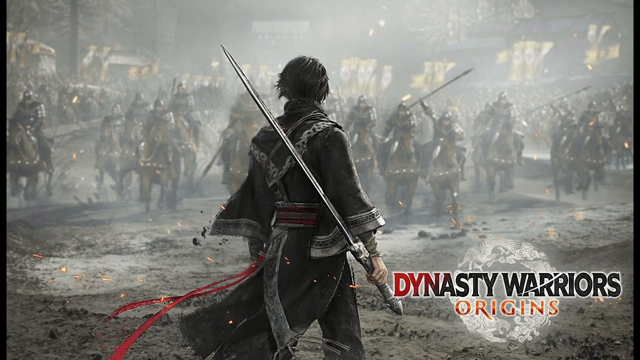 Dynasty Warriors Origins OST - Tales of Wei -DW ORIGINS MIX- EXTENDED