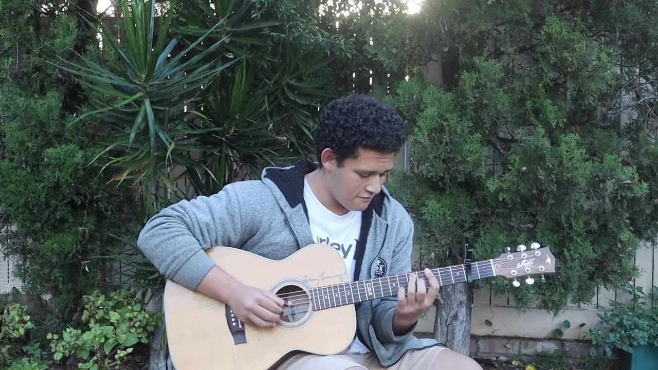 Elias Bartholomeo - Chet Atkins Medley