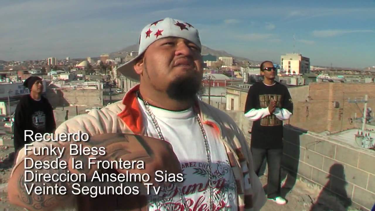Funky Bless Recuerdo.mov