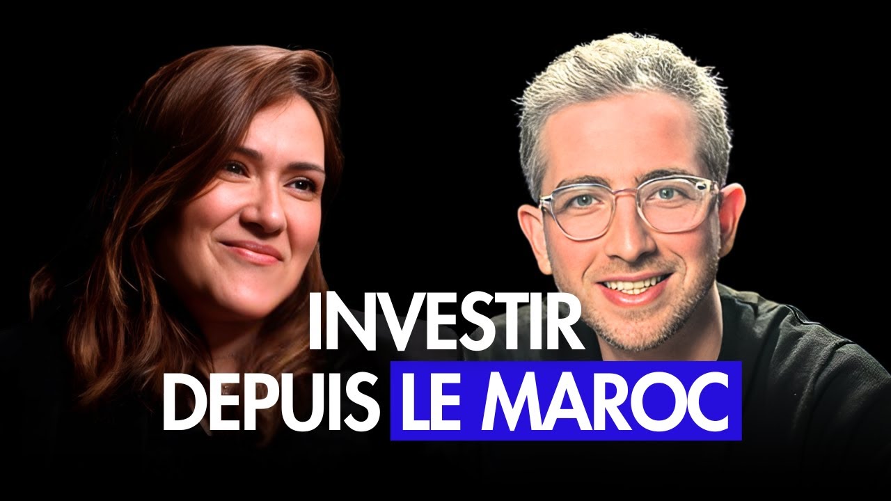 Investir au Maroc dans la Tech - Hiba Mrani Alaoui