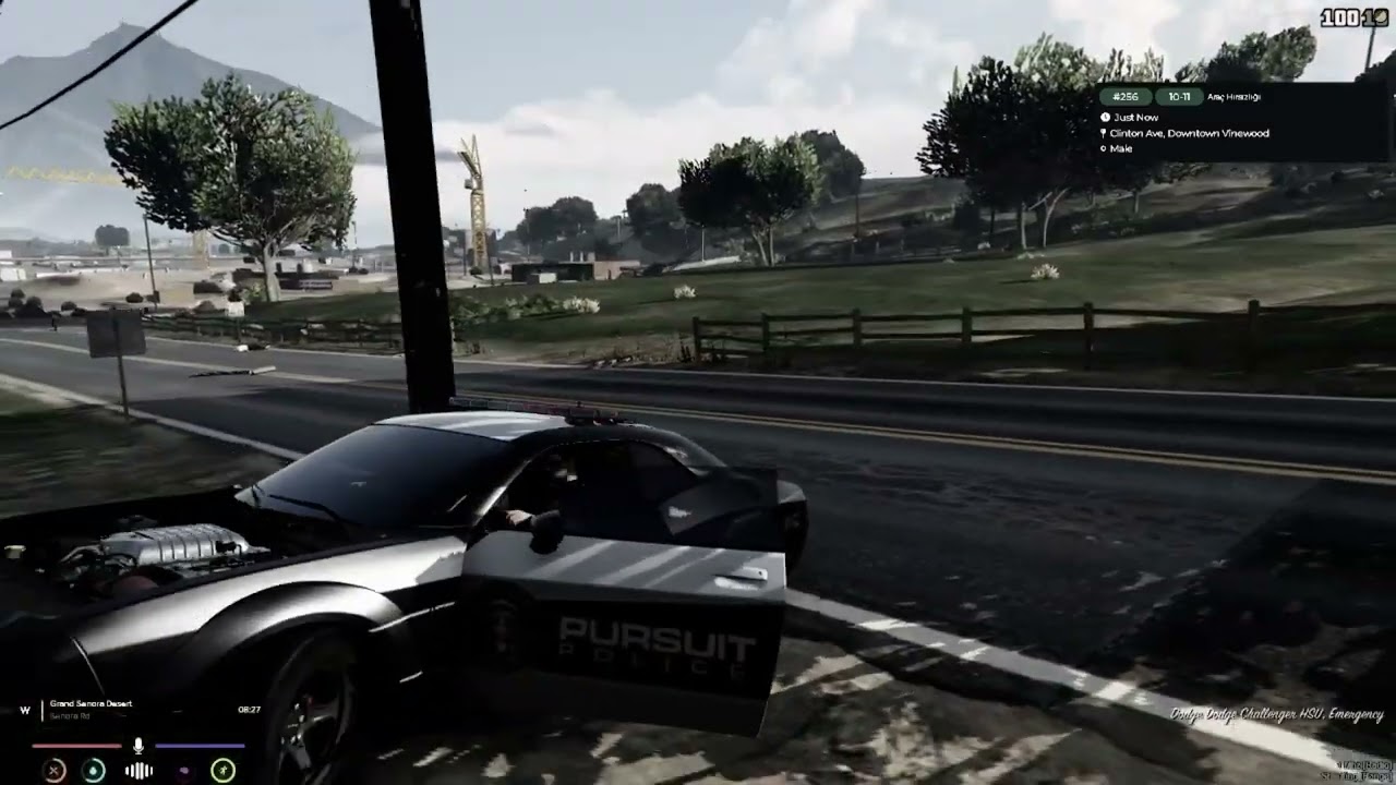 Mirror St.┃LSPD EDIT - III┃BENİM EN GÜZEL YENİLGİM #viennavrp #lspd #fivemtr #fivem #gunrp