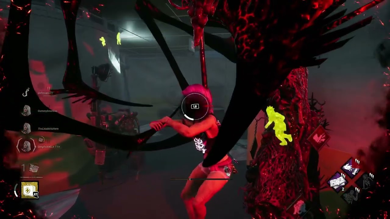 The Giga Chad Perk Buff