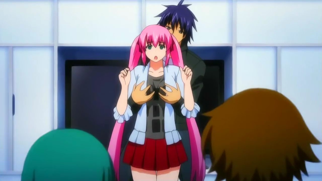 Top 5 animes donde el protagonista no es princeso y es el puto amo #6