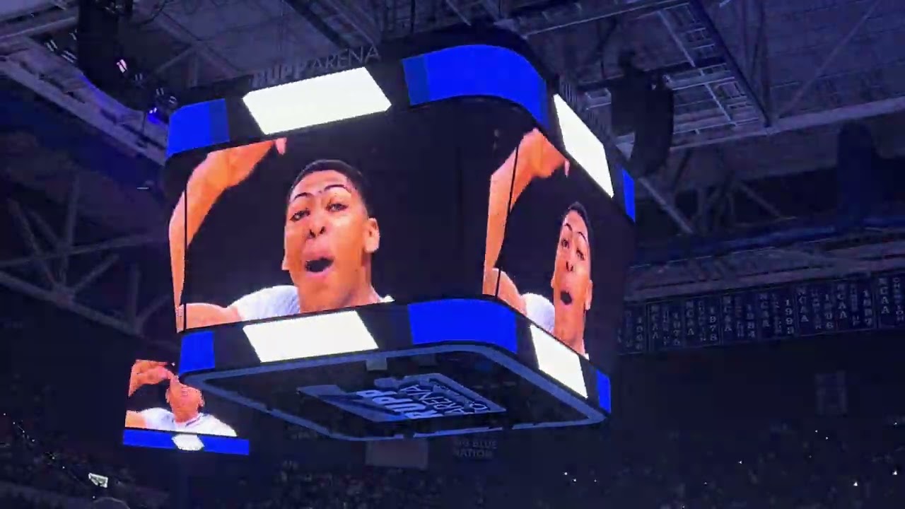 Kentucky Men’s Basketball Player/Coaches Into…BBM 2K24…10/11/2K24…Lexington, KY