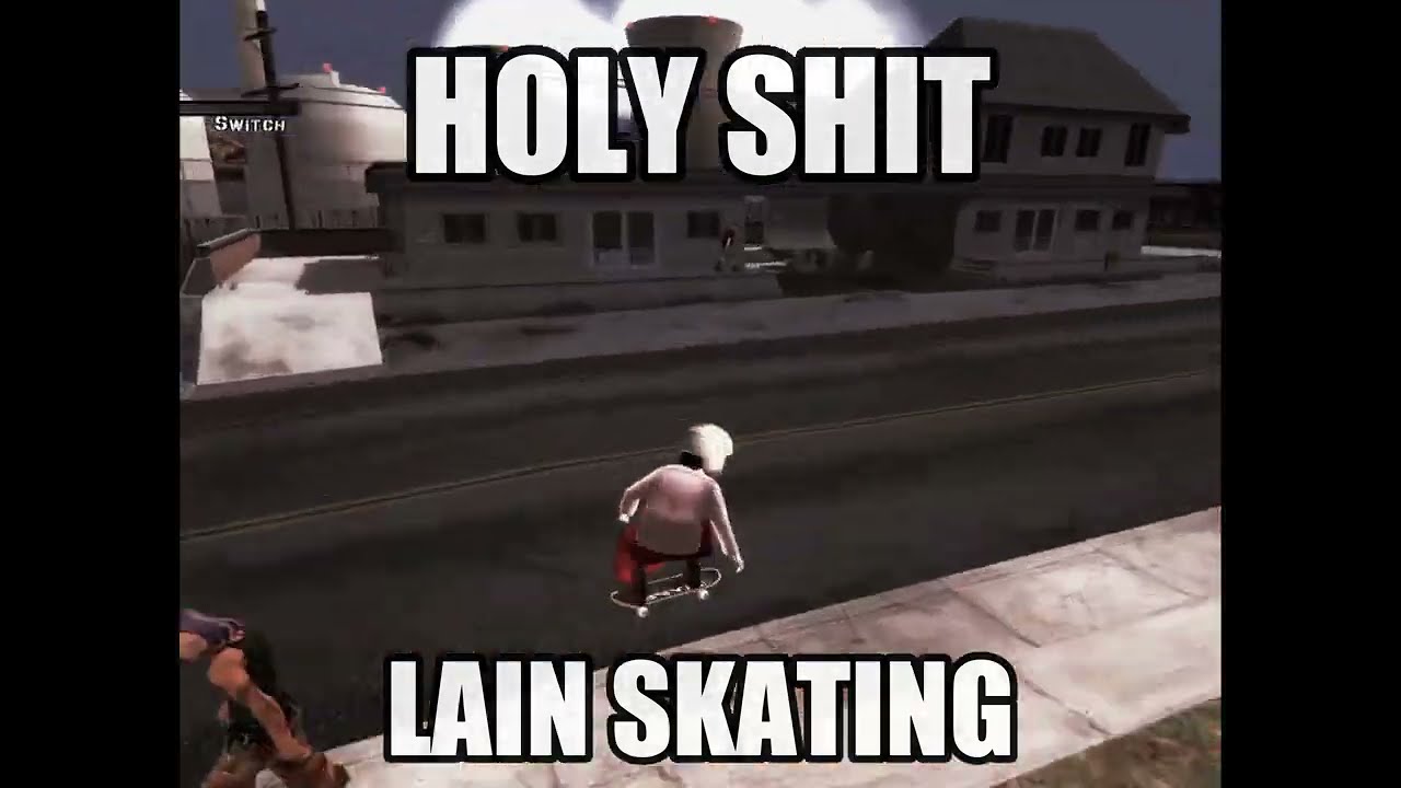 Lainpill 2