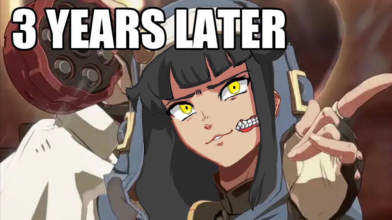 Watch This Video Before Buying Guilty Gear.