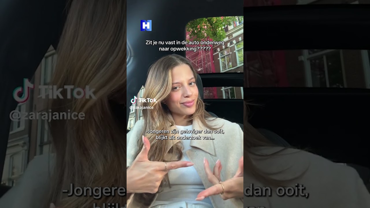 Zaar Goedemans over spirituele psychose, invloed en geloof hype